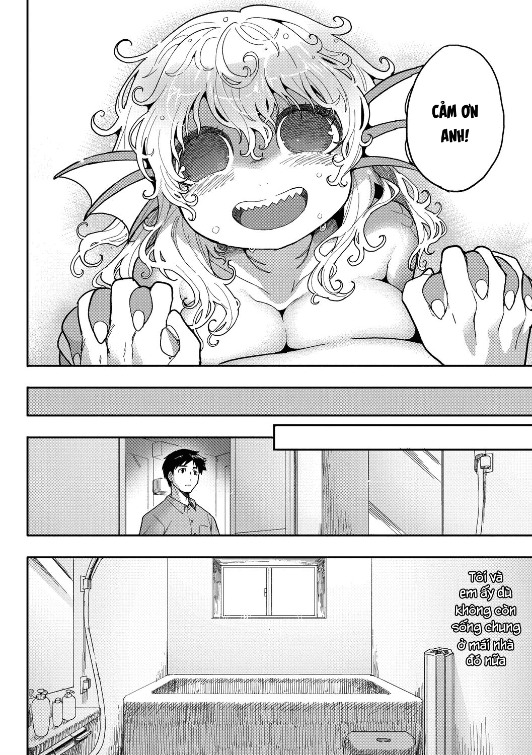 Đọc truyện hentai Ở Nơi Mọi Thứ Bắt Đầu - Oneshot