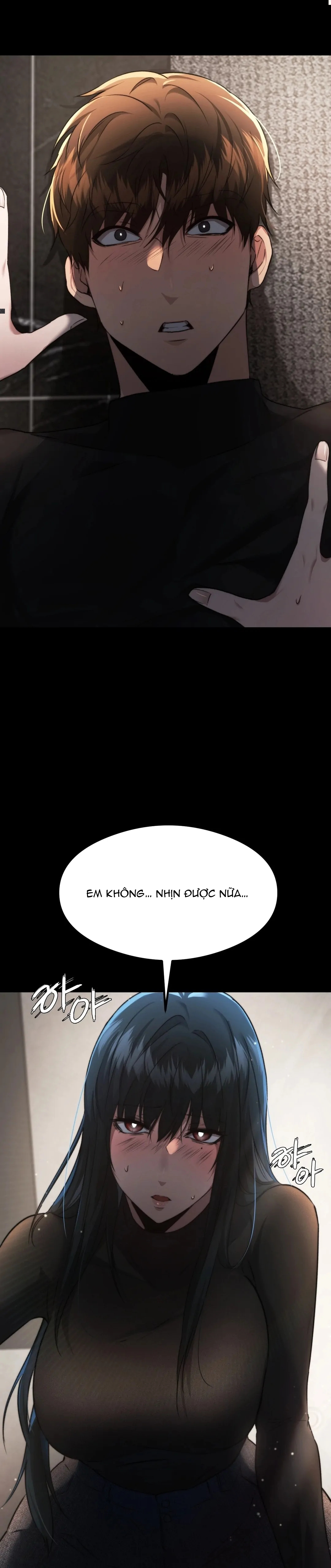 Đọc truyện hentai Kênh Chat Mở - Chapter 15.2