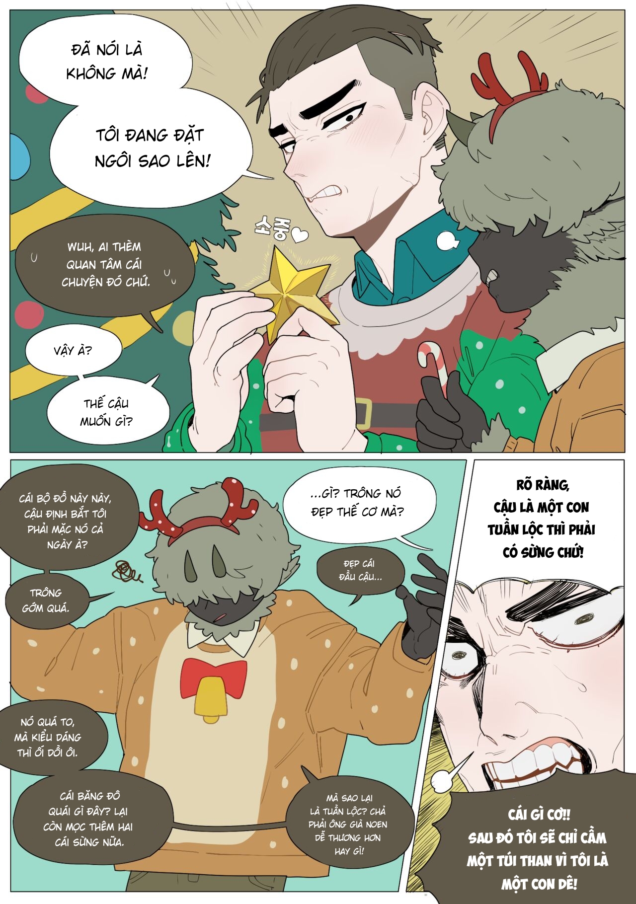 Đọc truyện hentai Buổi sáng cùng em rắn. - Bonus 2