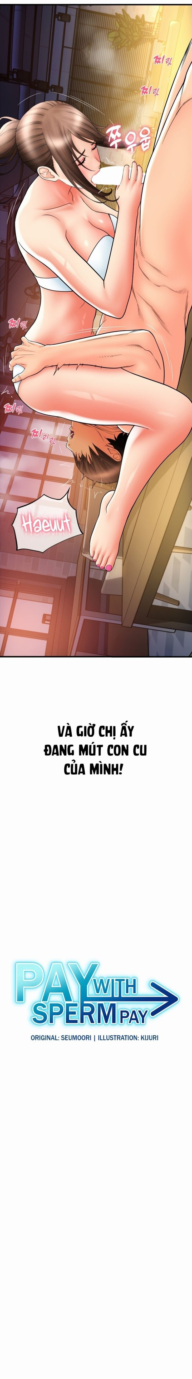 Đọc truyện hentai Trả Phí Bằng Chung Tình - Chap 21