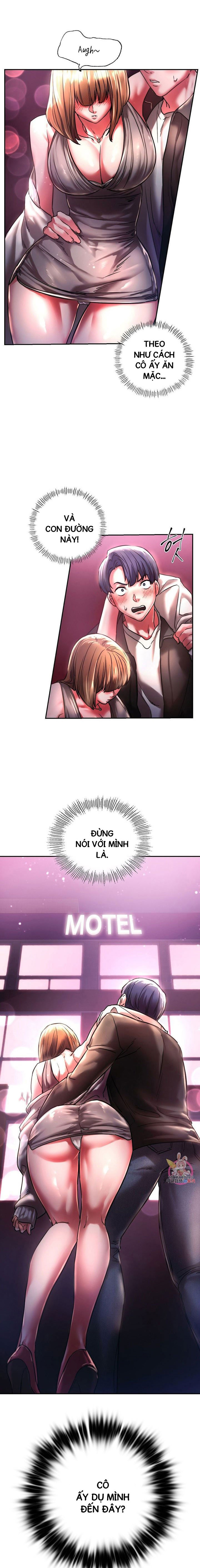 Đọc truyện hentai Đồng Học - Chap 3