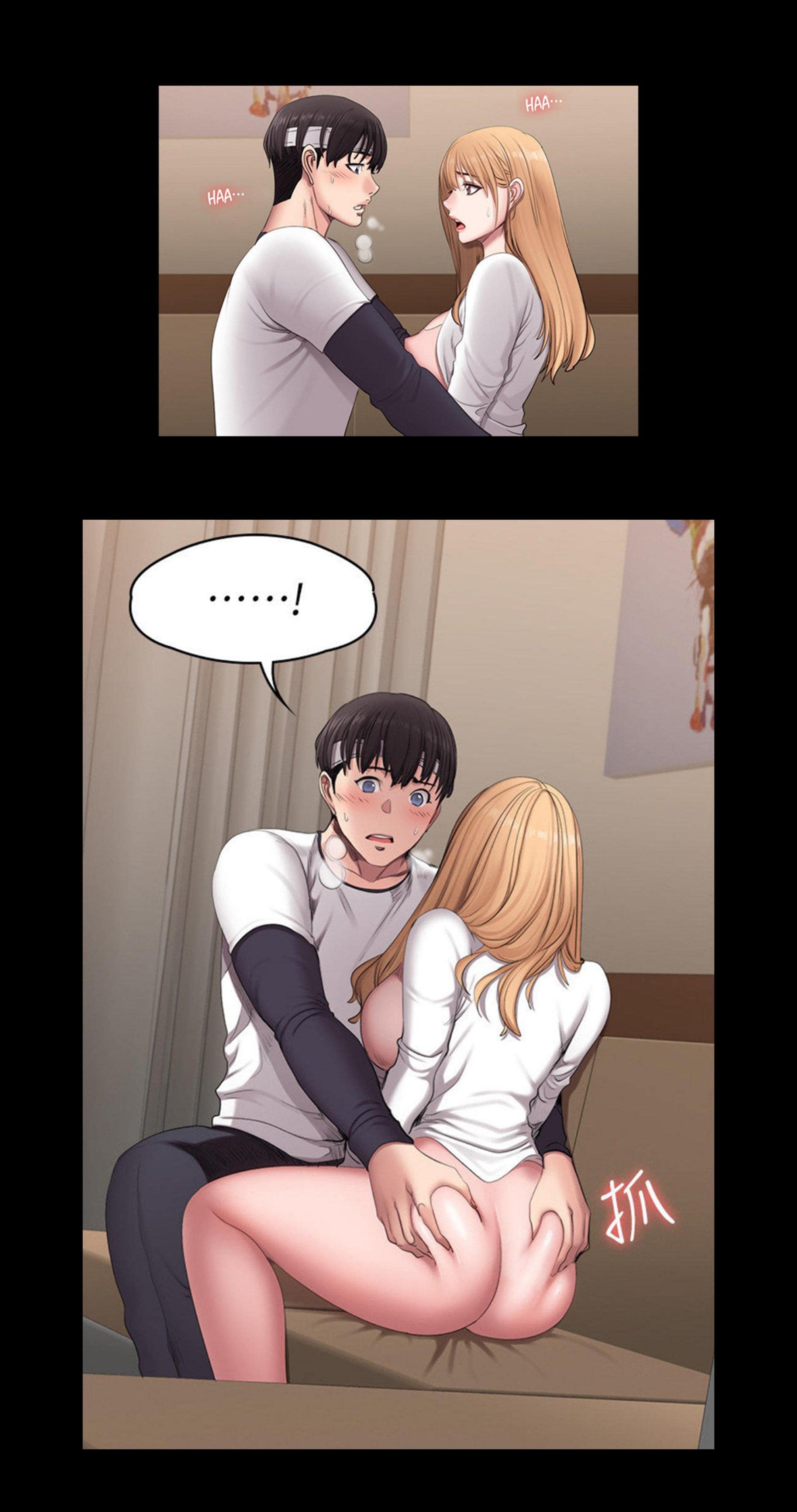 Đọc truyện hentai Huấn Luyện Viên Thể Hình - Chap 59