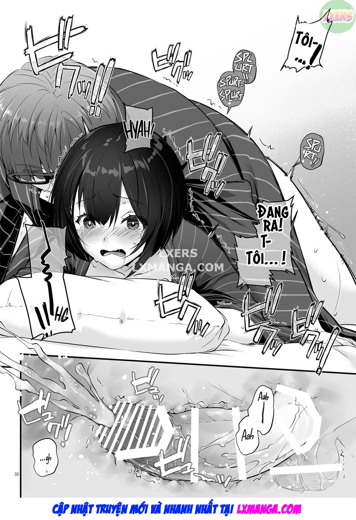 Đọc truyện hentai Cán bộ mang thai - Chap 3: DLO-22