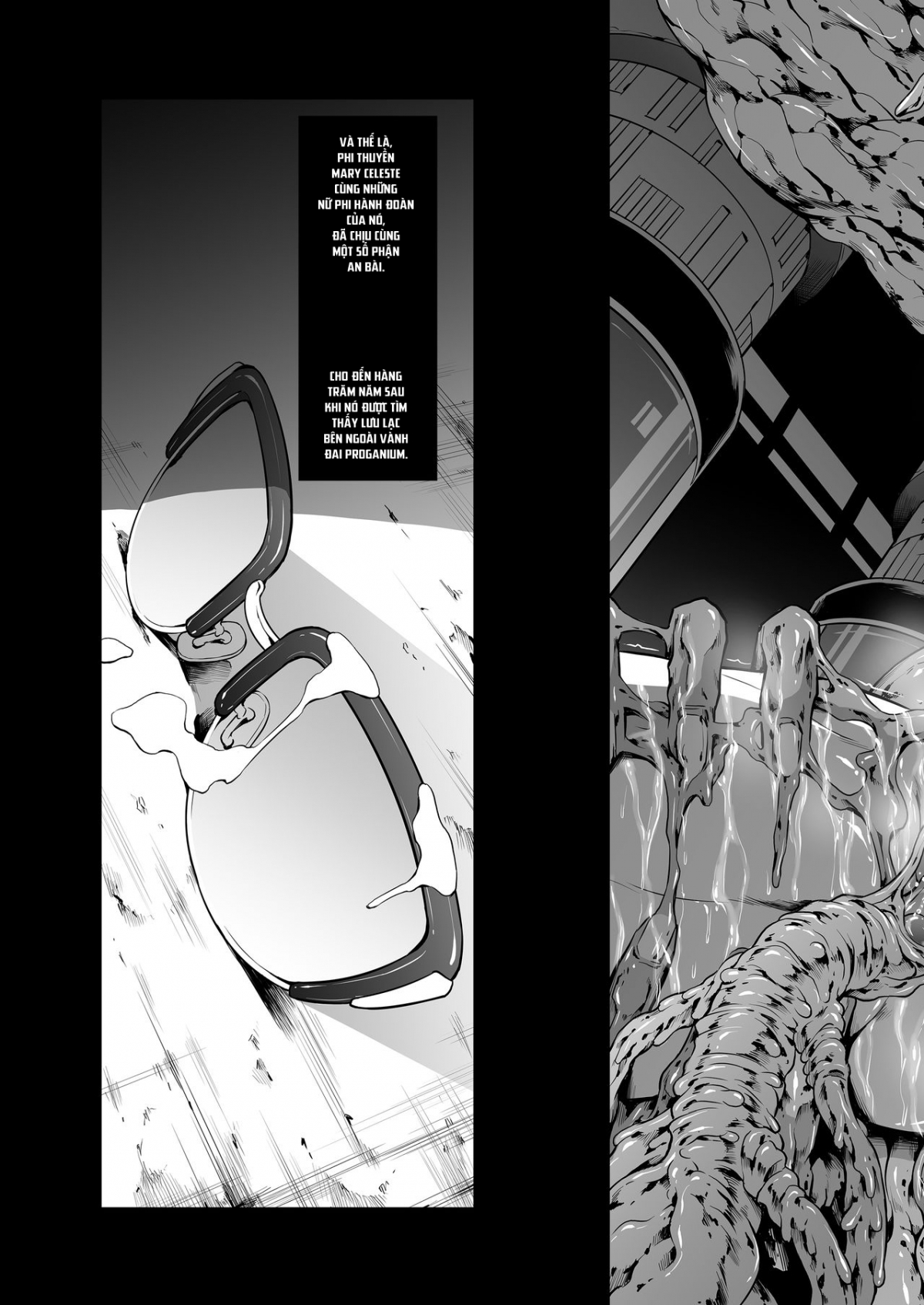 Đọc truyện hentai Subverse: Trojan Horse - Oneshot Siêu Phẩm