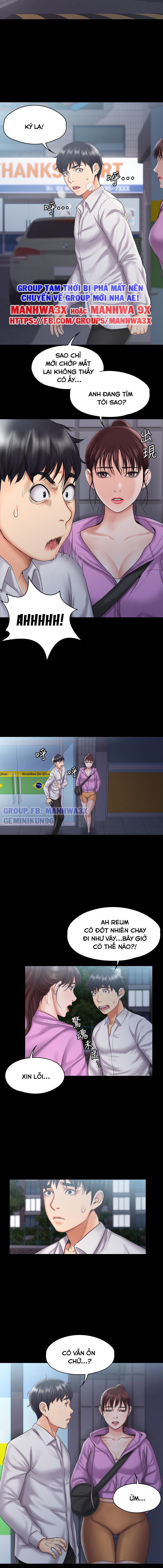 Đọc truyện hentai Cô giáo võ thuật kế bên - Chap 12