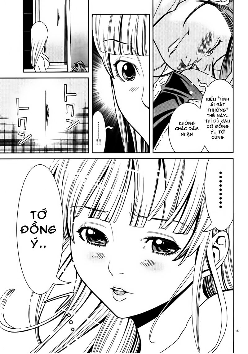 Đọc truyện hentai Nozoki Ana - Chap 36