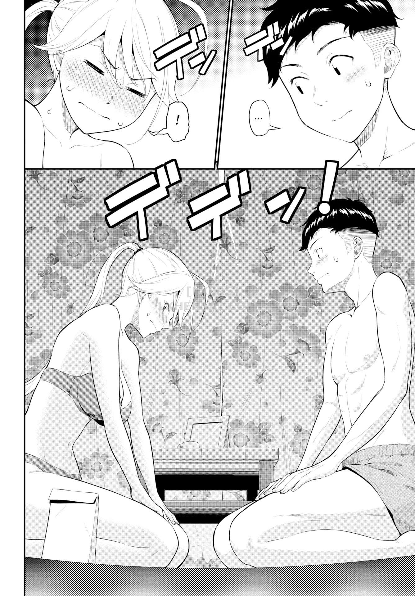 Đọc truyện hentai Miss Know-It-All - Chap 1