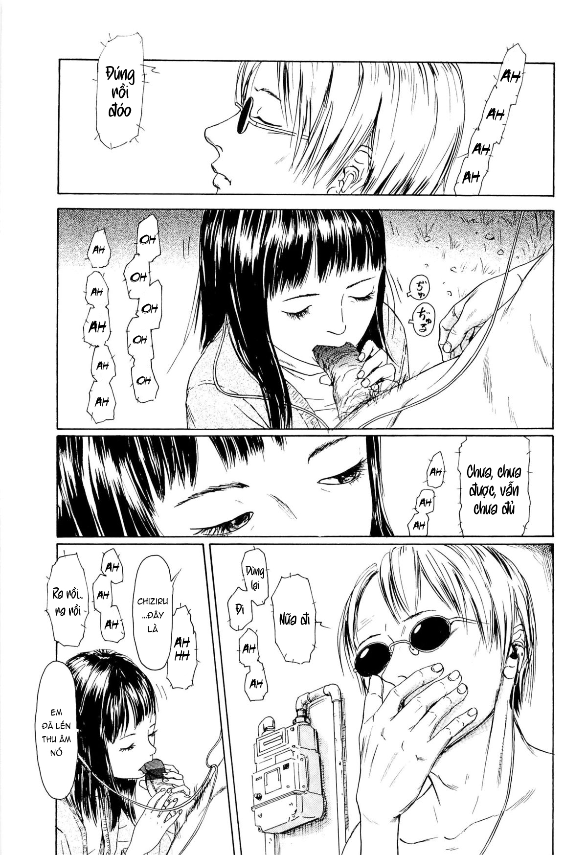 Đọc truyện hentai Kaineko - Chap 10