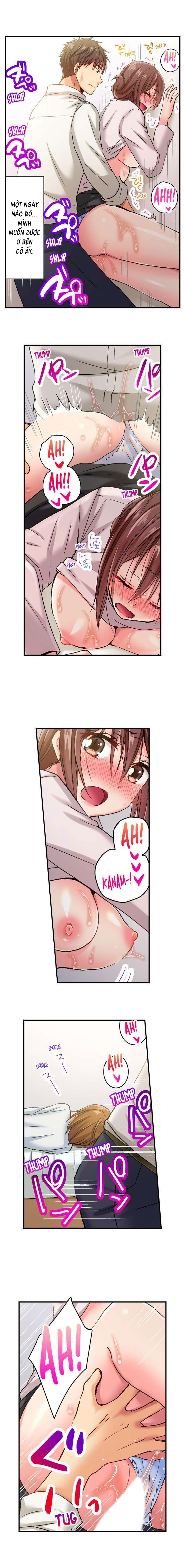 Đọc truyện hentai Phụ Nữ Khi Say - Chap 33-34