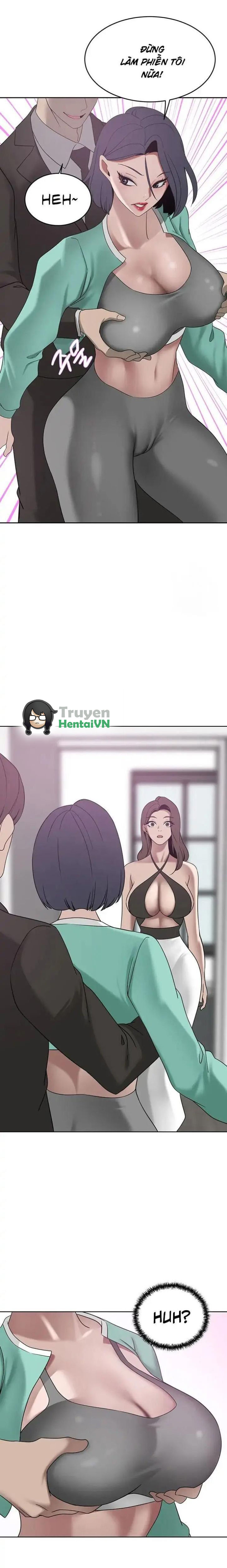 Đọc truyện hentai Phu nhân đại gia - Chap 26