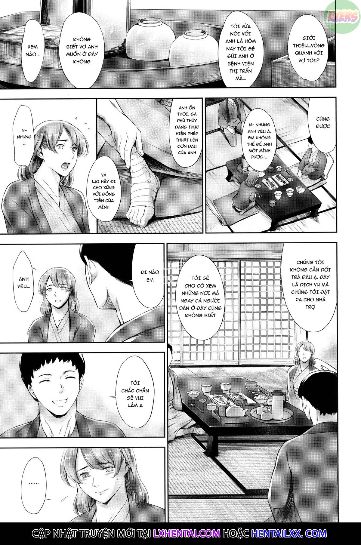 Đọc truyện hentai Vợ bạn đang lừa dối bạn - Chap 1