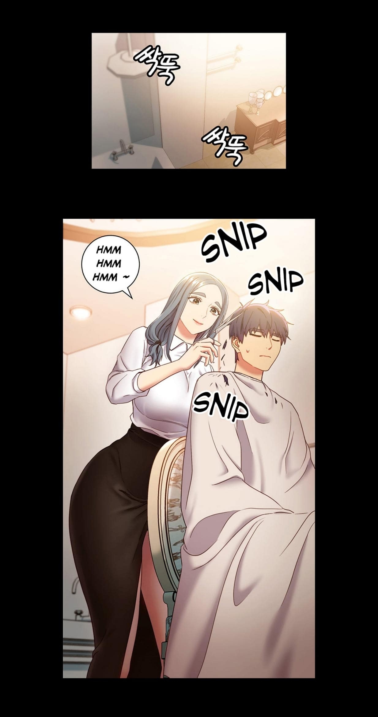 Đọc truyện hentai Bạn Của Mẹ Kế - Chap 19