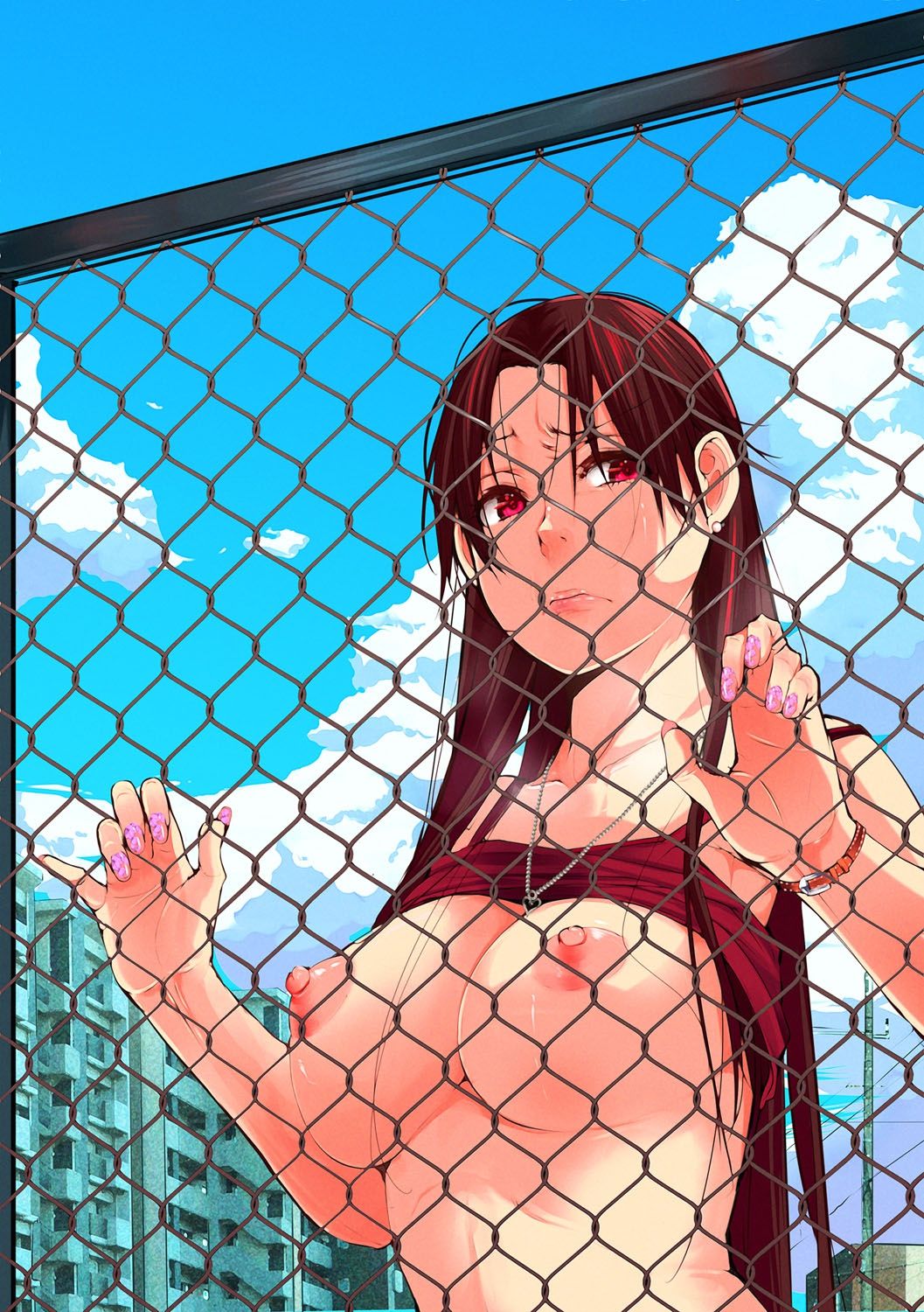 Đọc truyện hentai Những Cô Nàng Bọ Ngựa - Oneshot