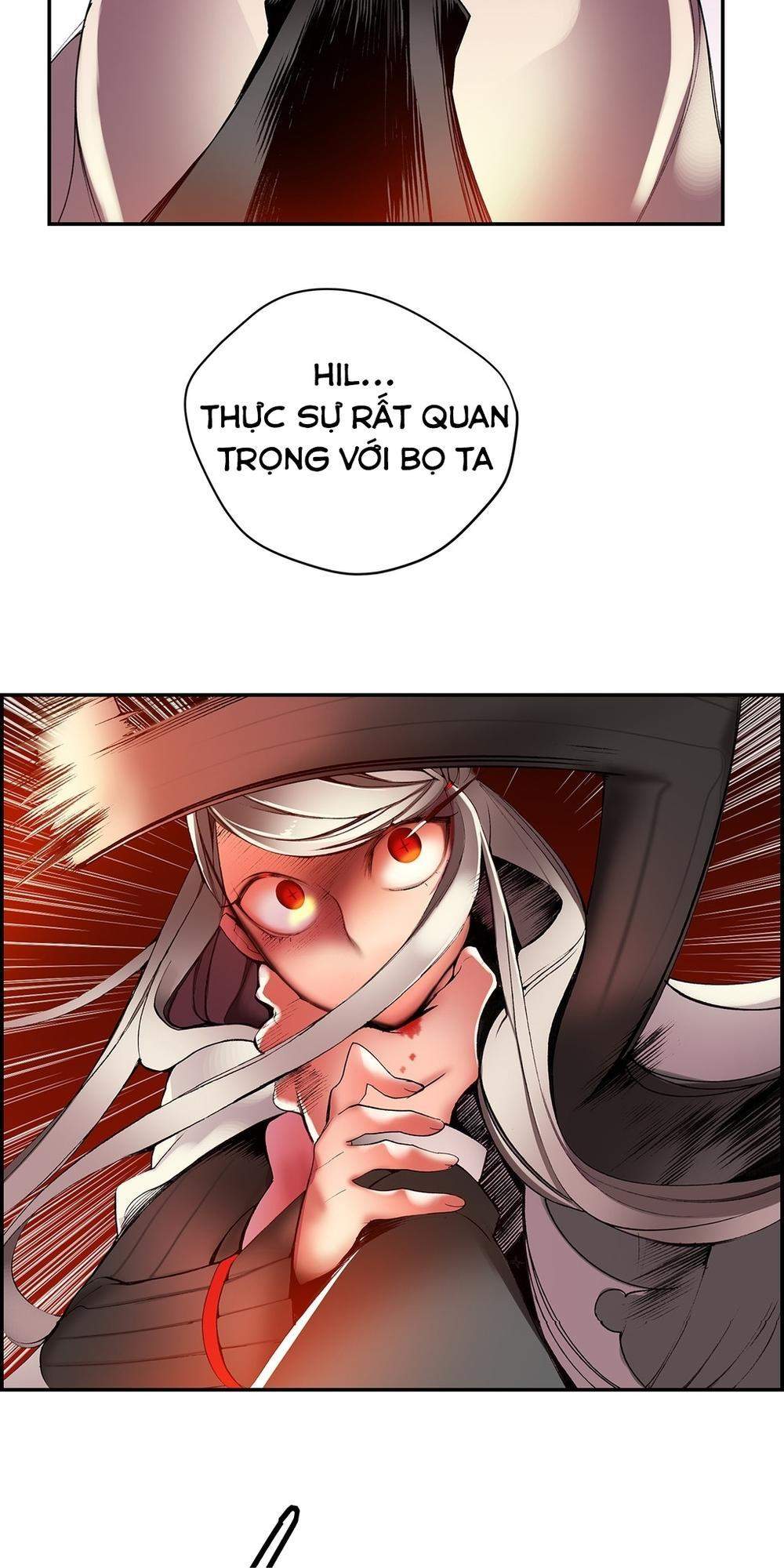 Đọc truyện hentai Sự Ràng Buộc Của Lilith - Chap 19