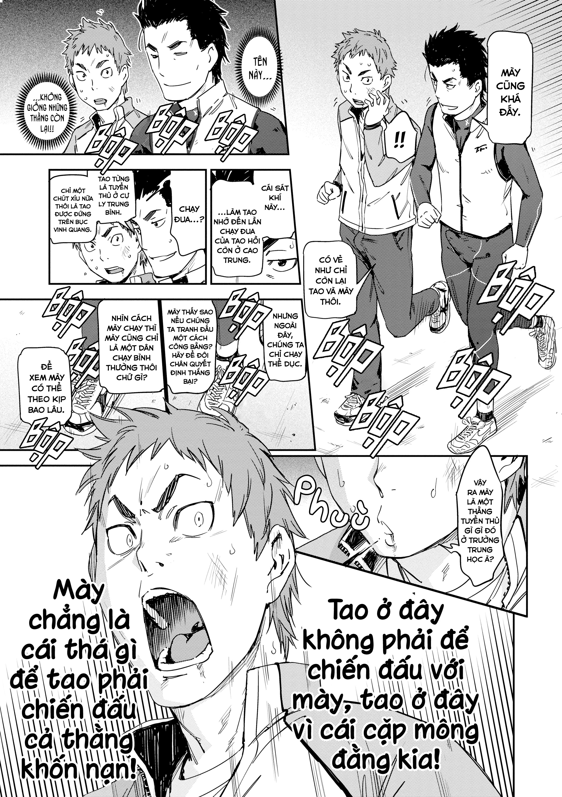 Đọc truyện hentai Nàng dâu tập sự - Chap 6