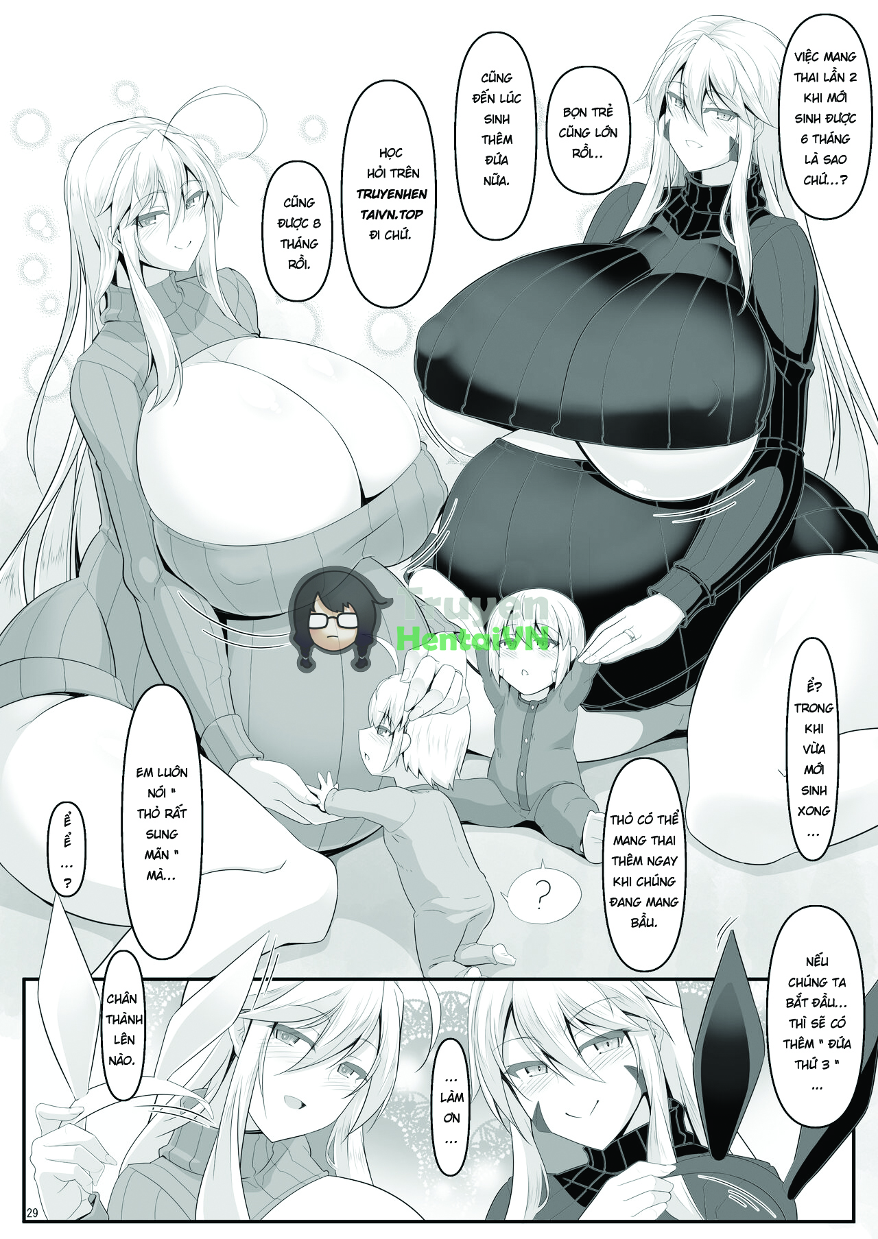 Đọc truyện hentai Yari (Sou) Ou to Hitomi Au III (Fate/Grand Order) - Oneshot