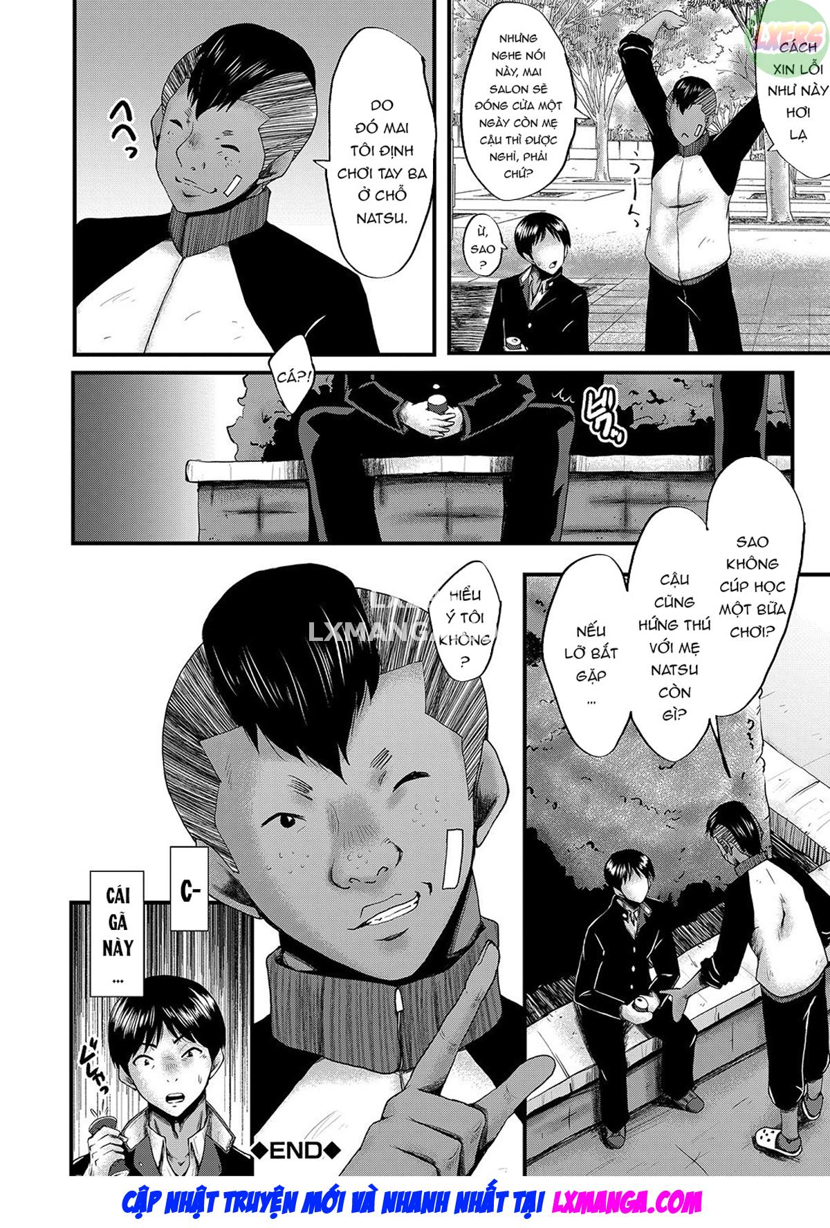 Đọc truyện hentai Bạn tôi đã cướp đi cả người bạn thời thơ ấu của tôi và mẹ tôi - Chap 6