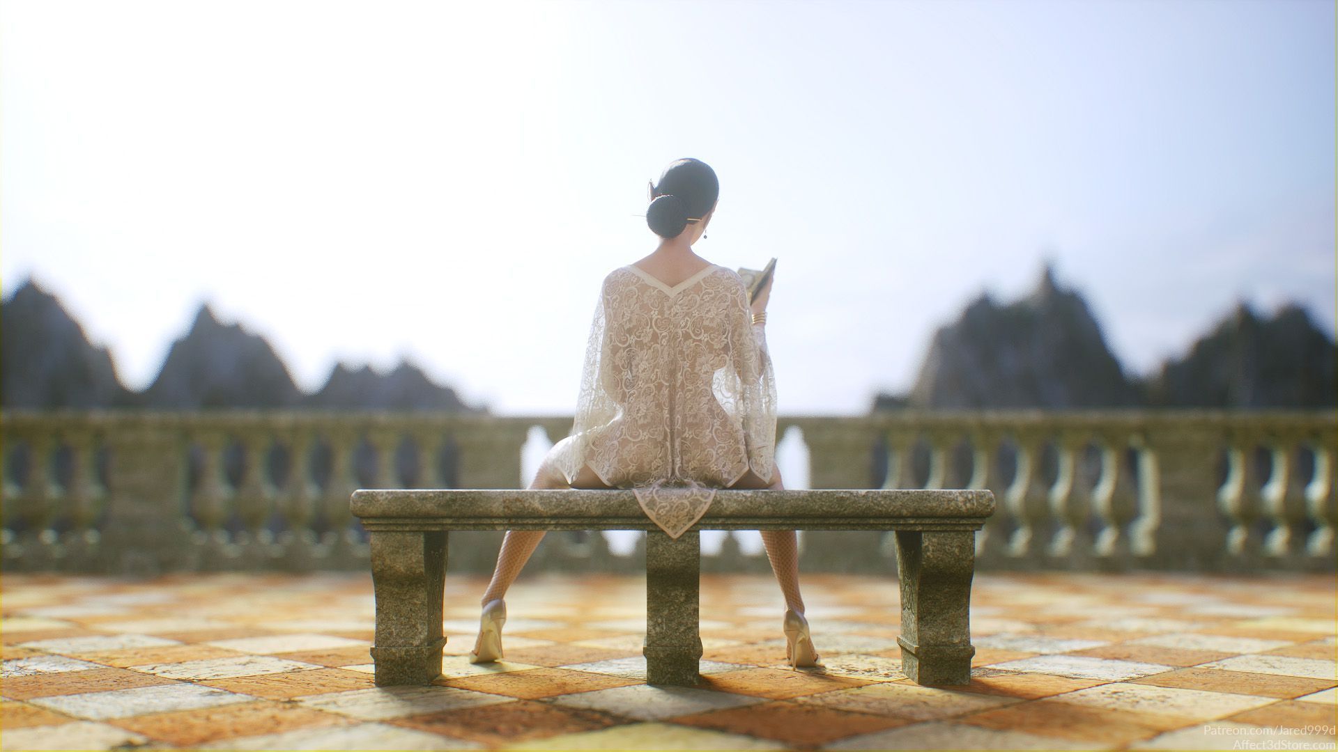 Đọc truyện hentai Elf Slave - Chapter 5: Goblin Bride - Main Set