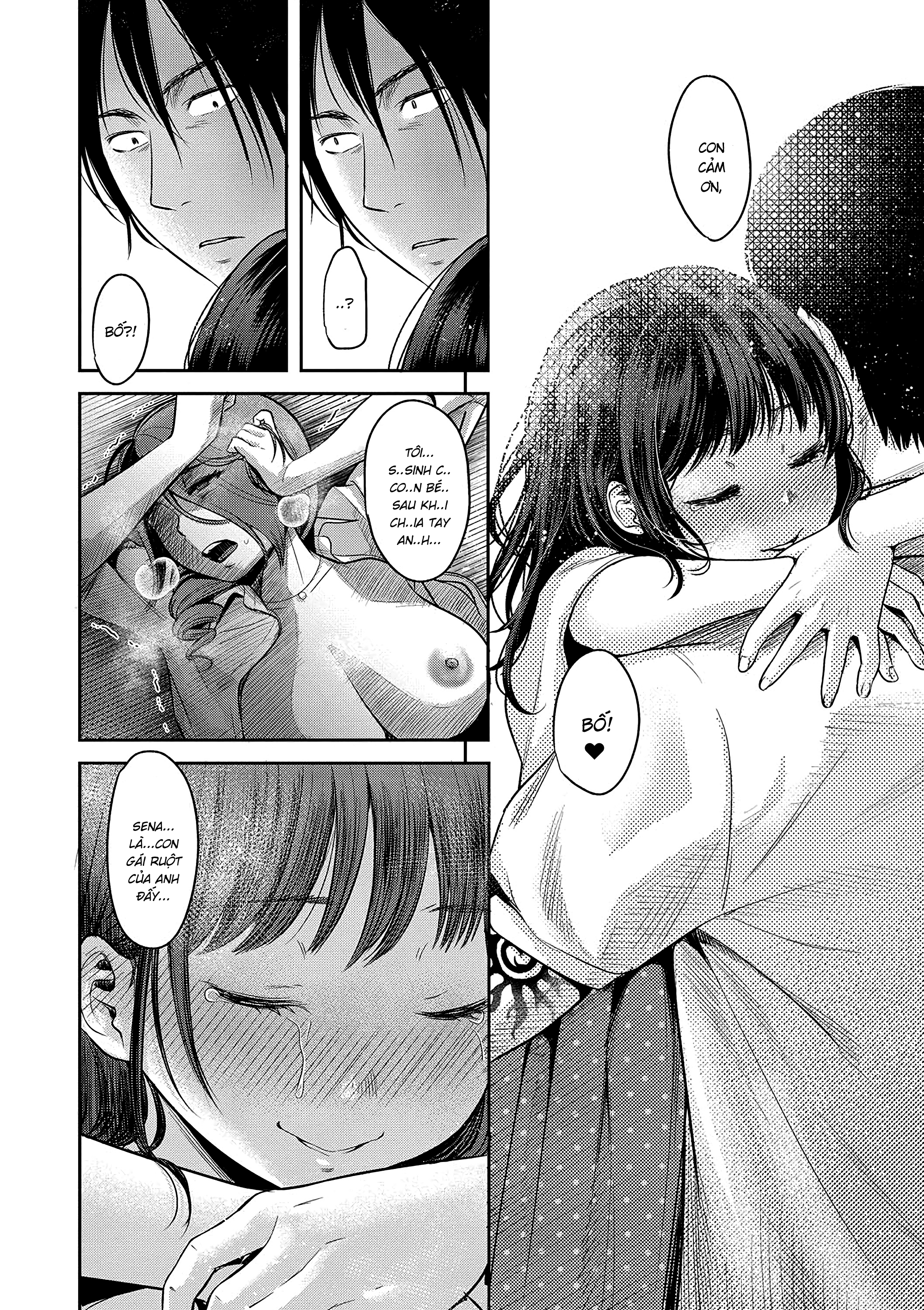 Đọc truyện hentai CẤM KỴ - Part 3 [END]