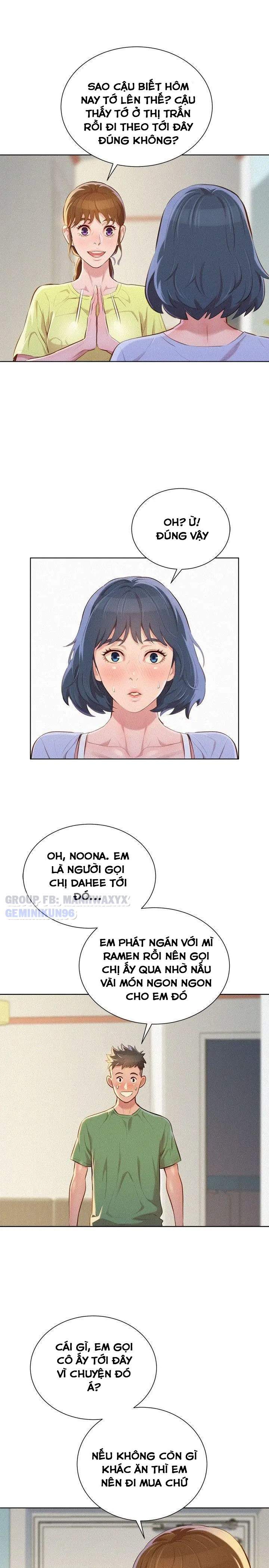 Đọc truyện hentai Chị Gái Hàng Xóm - Chap 38