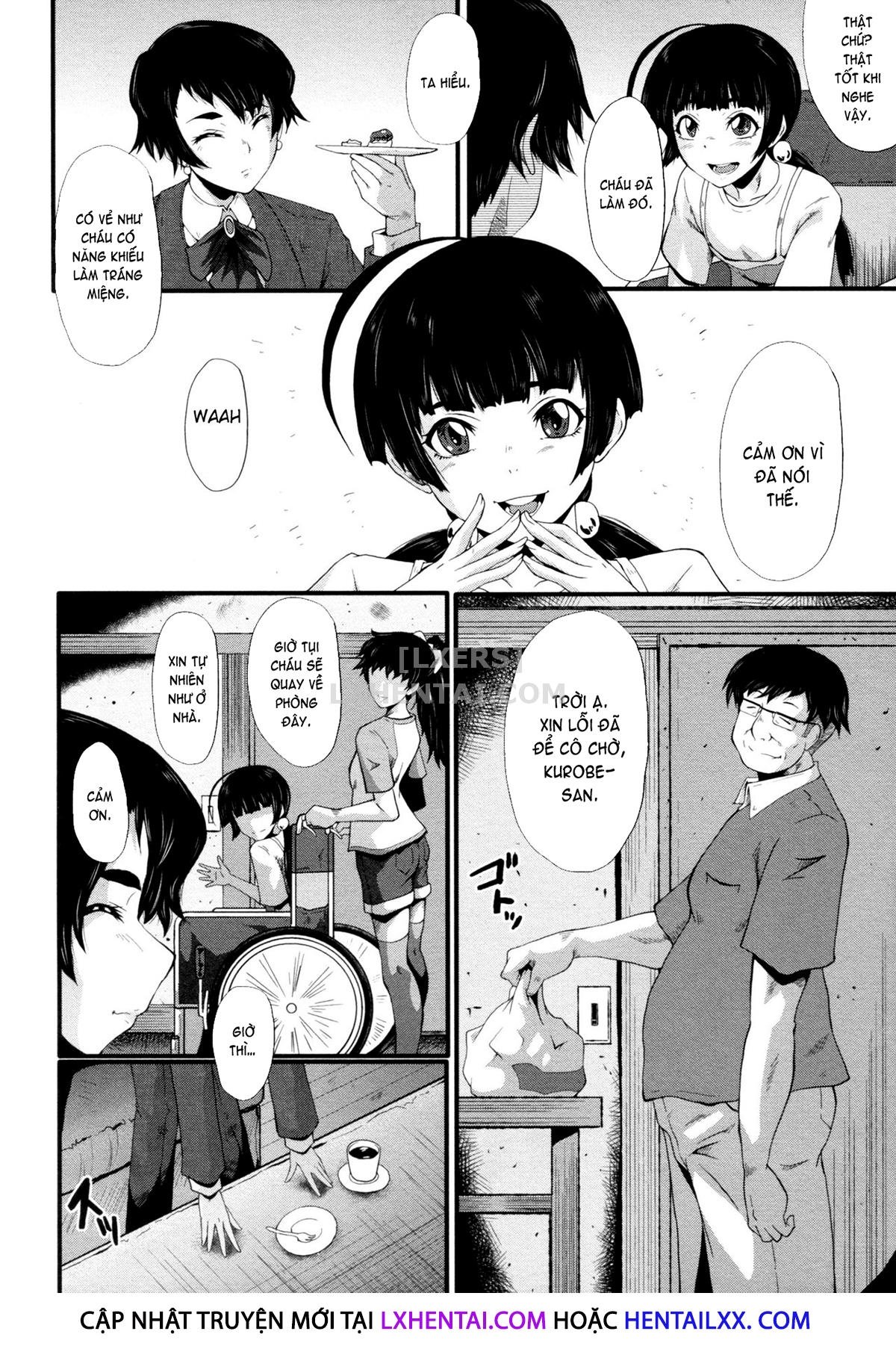 Đọc truyện hentai Yaribeya No Oyako - Chap 4