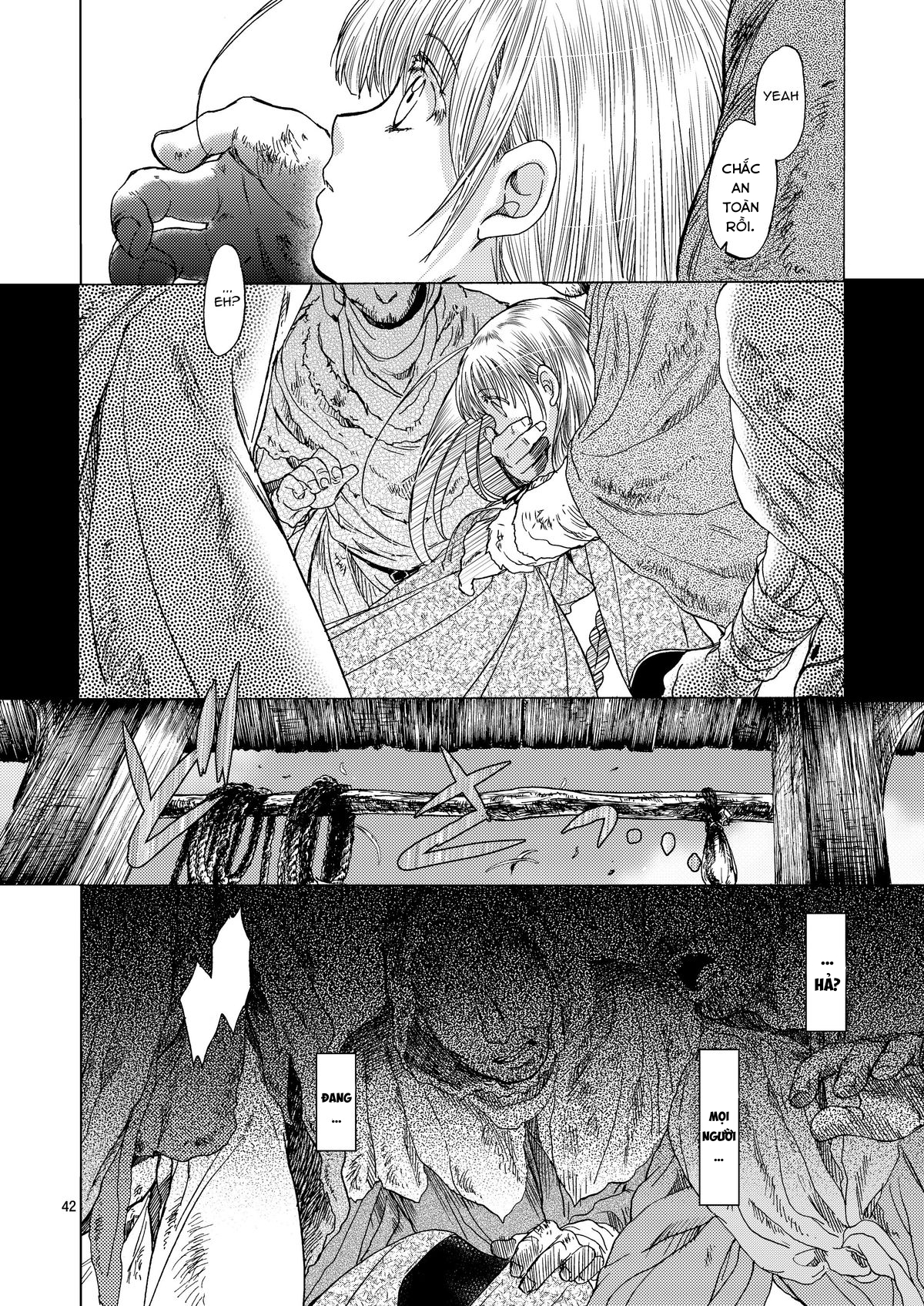 Đọc truyện hentai Saint Foire Festival 4 Richildis + Saint Foire Festival 5 - Saint Foire Festival 5