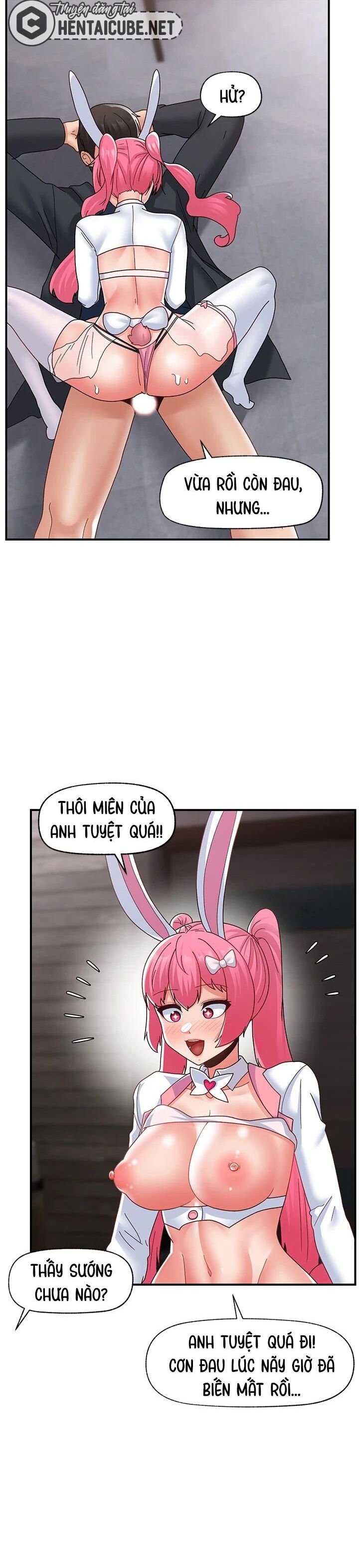 Đọc truyện hentai Thôi miên tuyệt đối ở dị giới - Chap 83