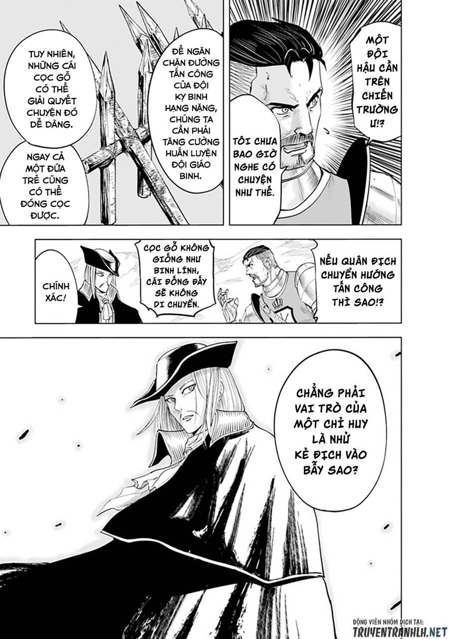 Đọc truyện hentai Hành trình chịch dạo của của máy dập cổ đại - Chap 44