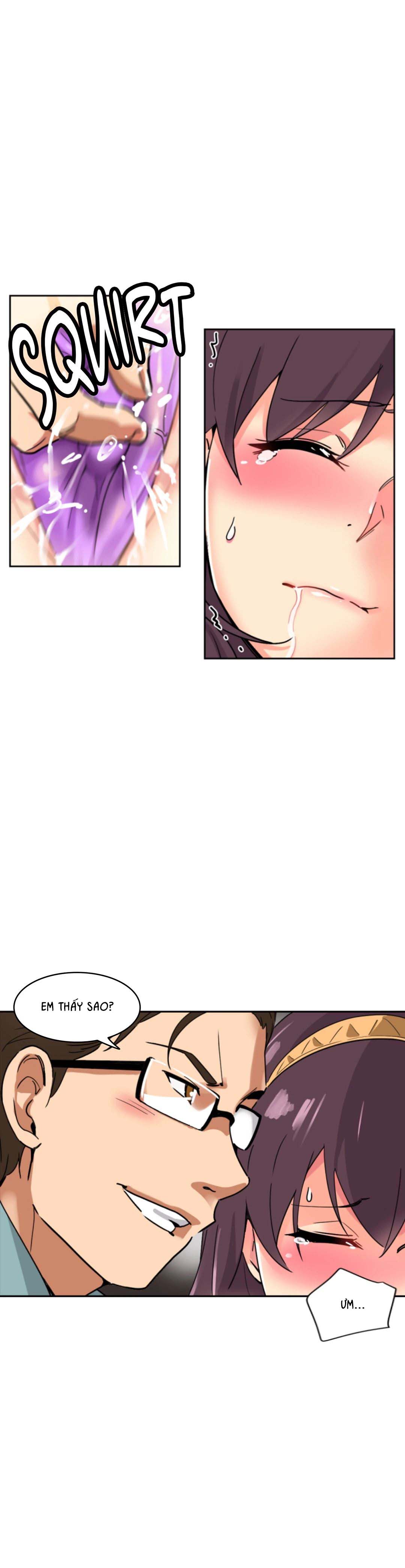 Đọc truyện hentai Đào tạo cô dâu - Chap 14