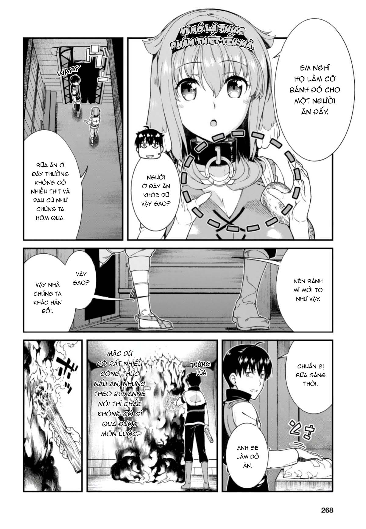 Đọc truyện hentai Lập Harem Chốn Mê Cung Ở Dị Giới - Chap 18 ( bản 2 )