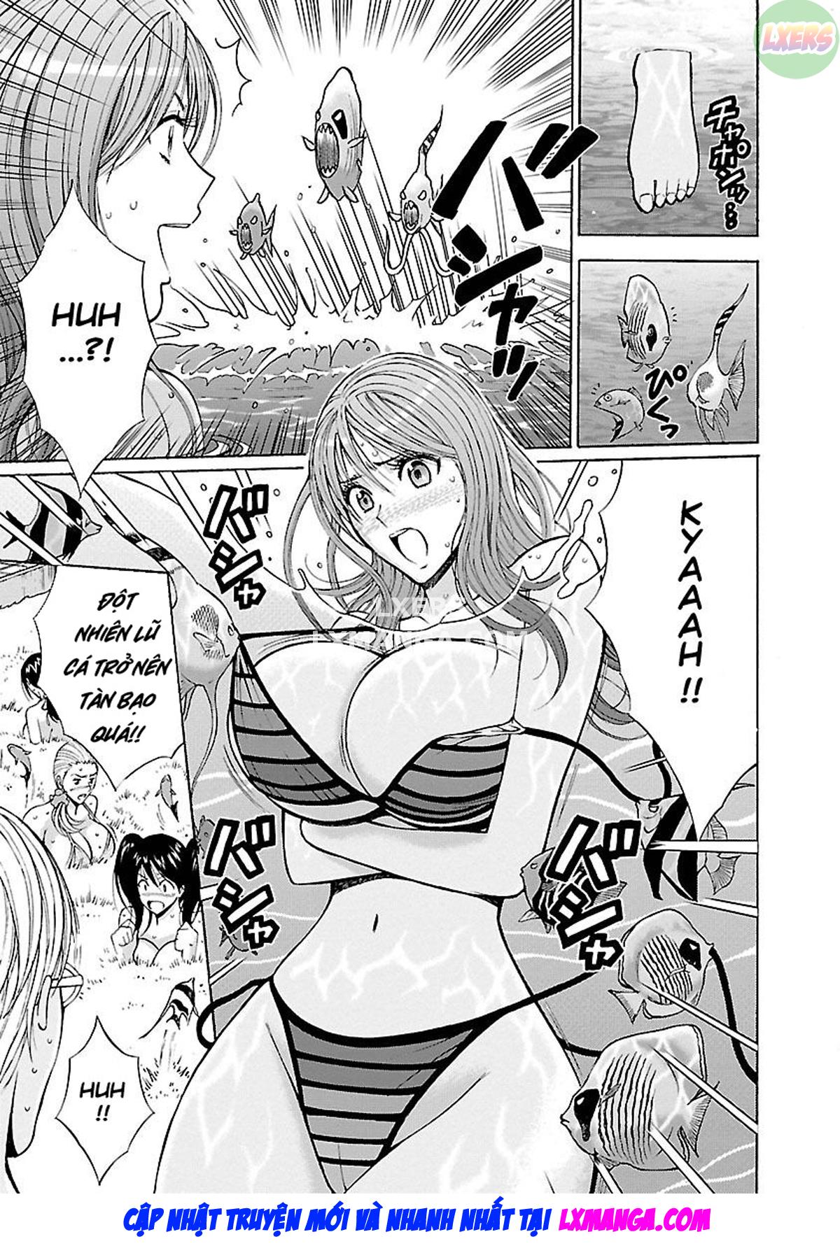 Đọc truyện hentai Tôi có thể làm điều đó - Chap 6