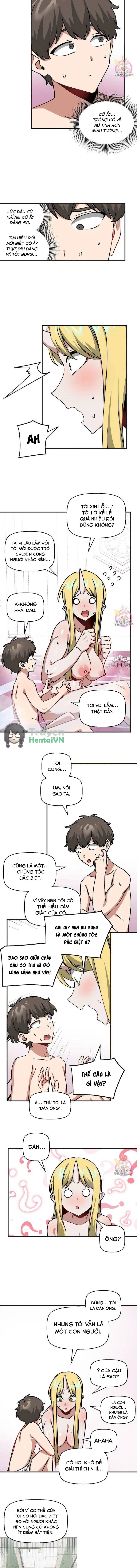 Đọc truyện hentai Vùng đất không đàn ông - dài tập ( đang update ) - Chap 34