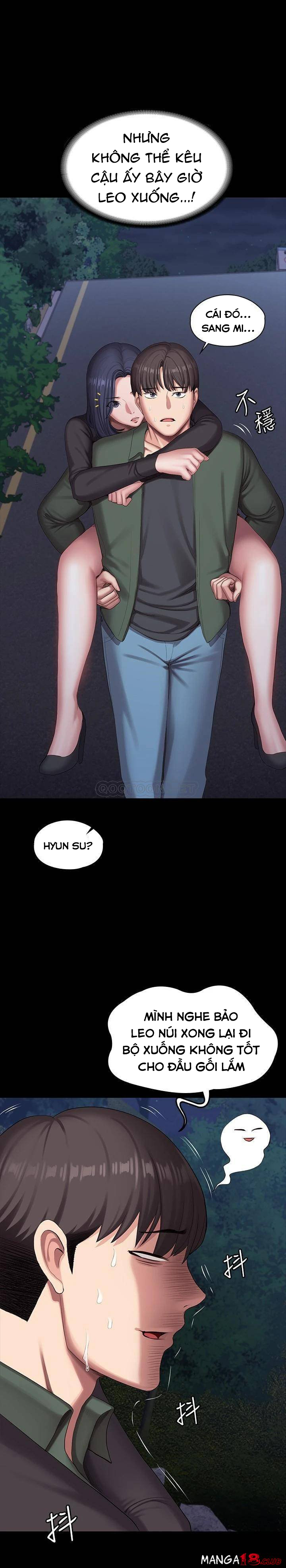 Đọc truyện hentai Huấn Luyện Viên Thể Hình - Chap 94