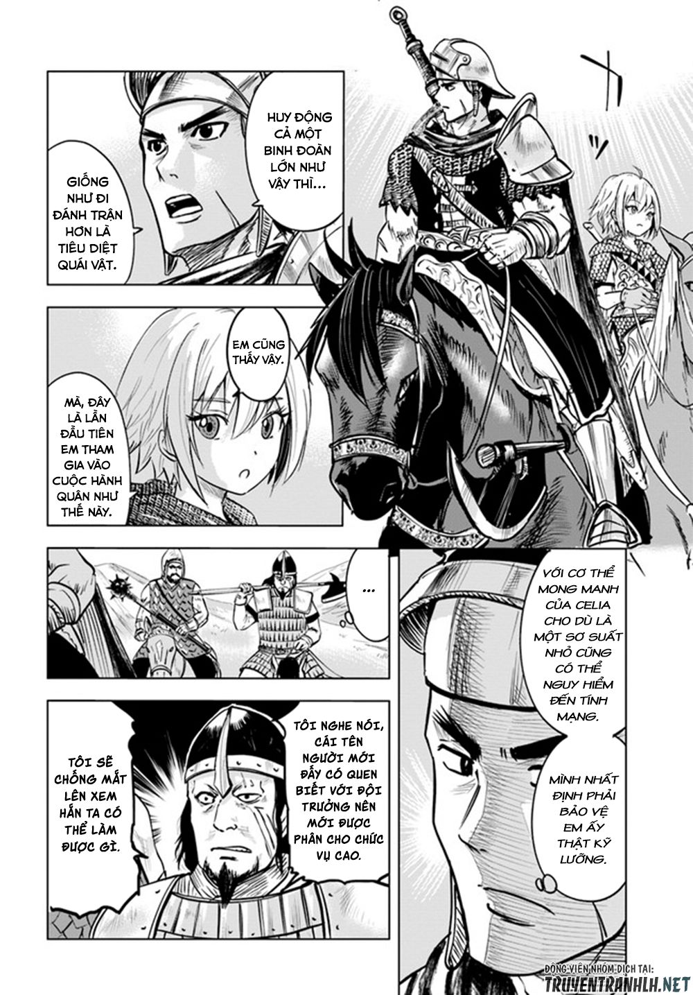 Đọc truyện hentai Hành trình chịch dạo của của máy dập cổ đại - Chap 26