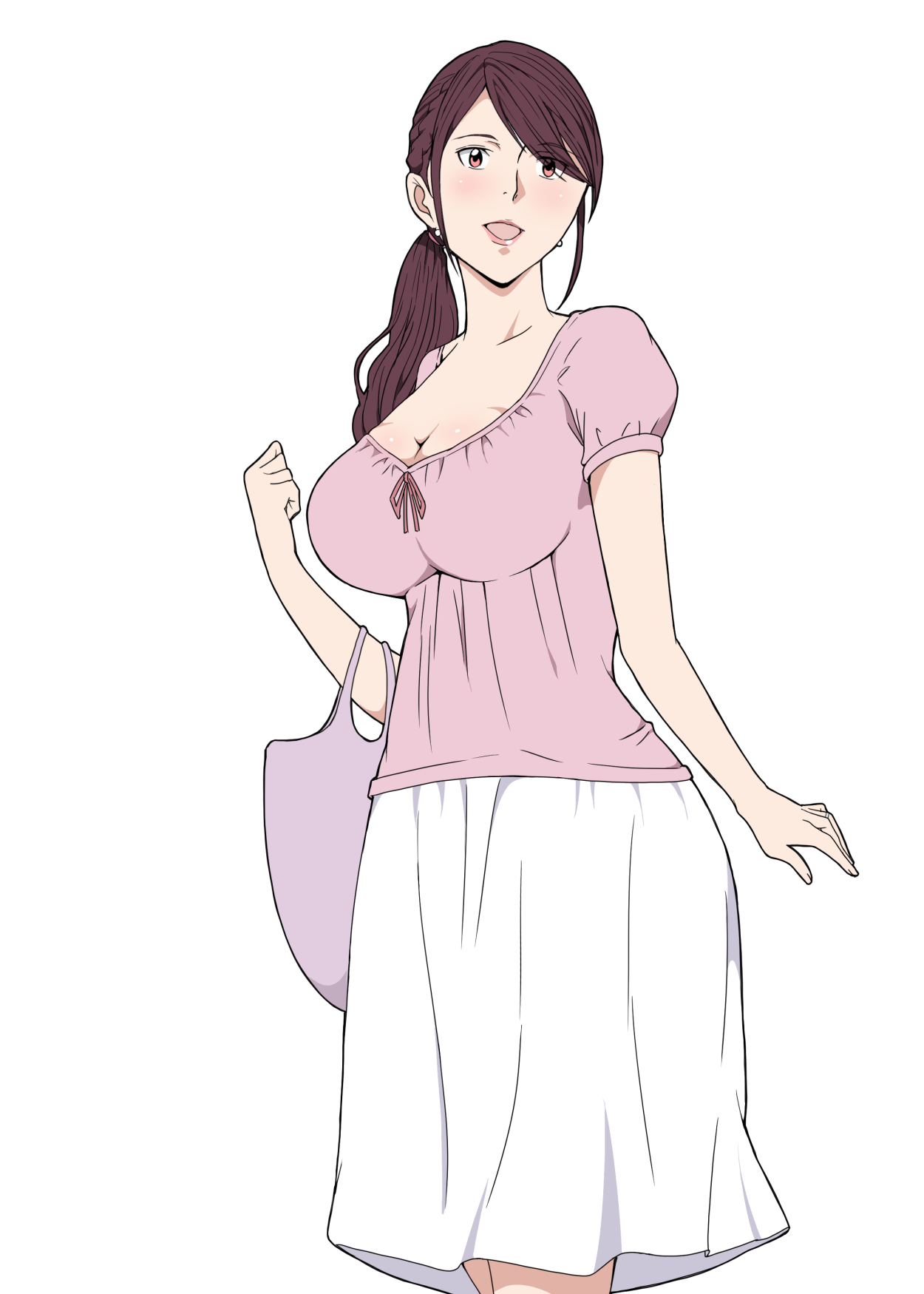 Đọc truyện hentai Nerawareta Yoga Koushi Tsuma - Oneshot