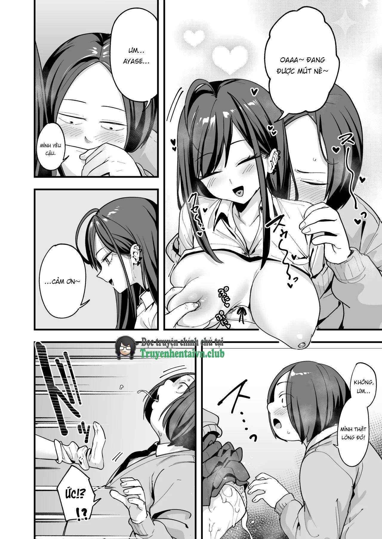 Đọc truyện hentai Otaku no Boku ga Ichigun Gal to Tsukiaeru made no Hanashi 3 - Oneshot