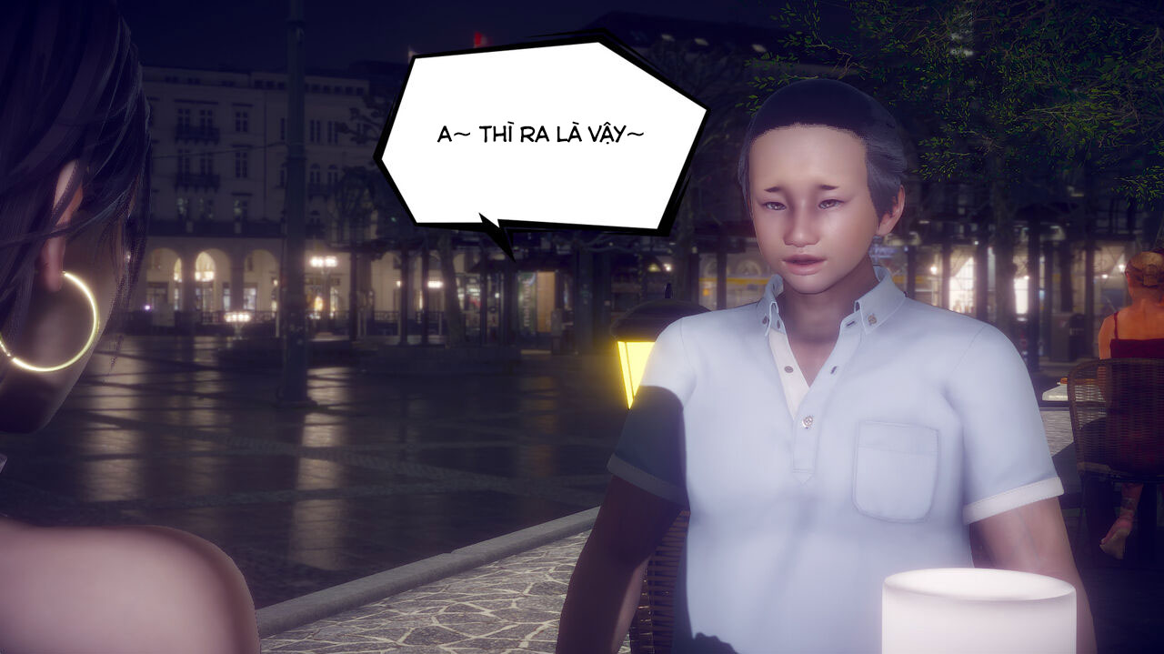 Đọc truyện hentai Ann and Joe - Chap 8 + 9