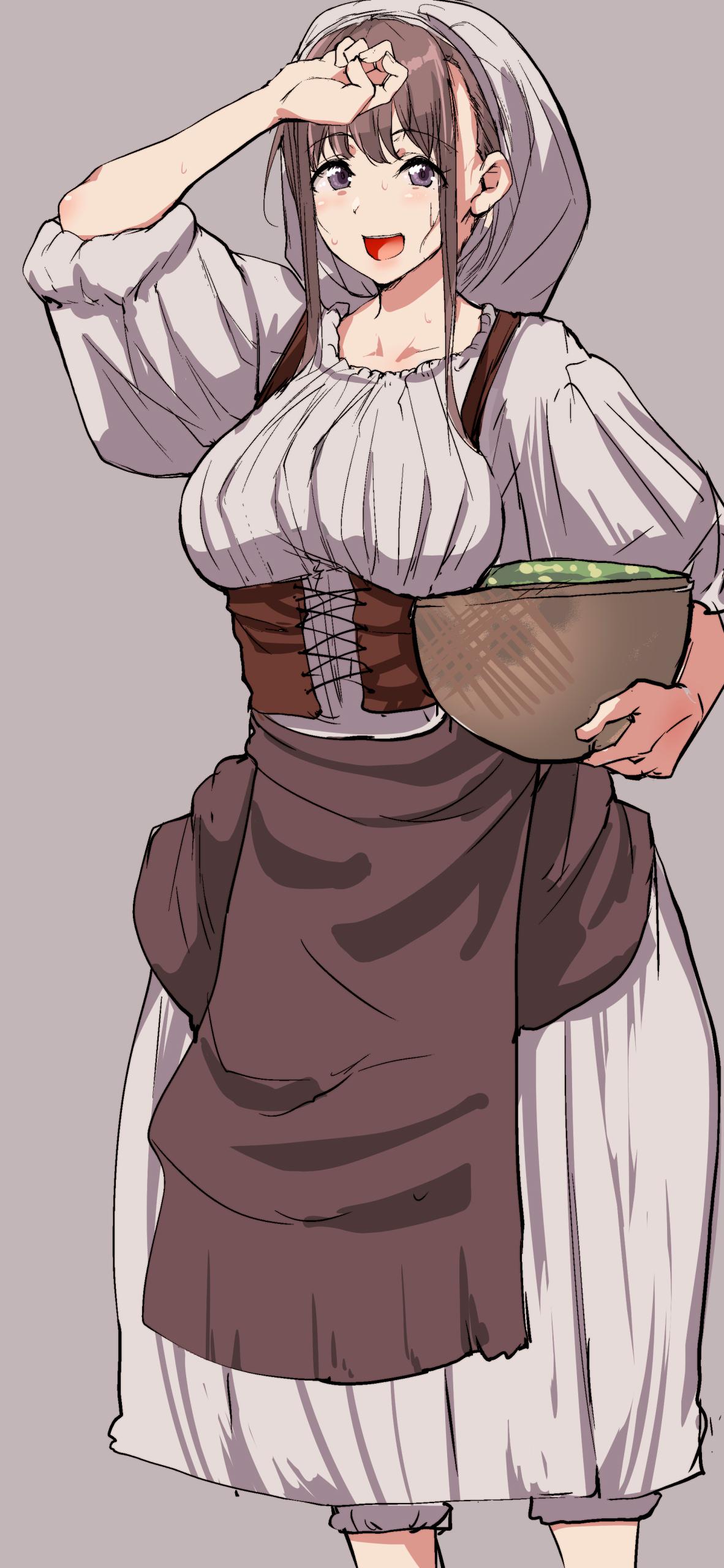 Đọc truyện hentai Cô thôn nữ xui xẻo - Oneshot