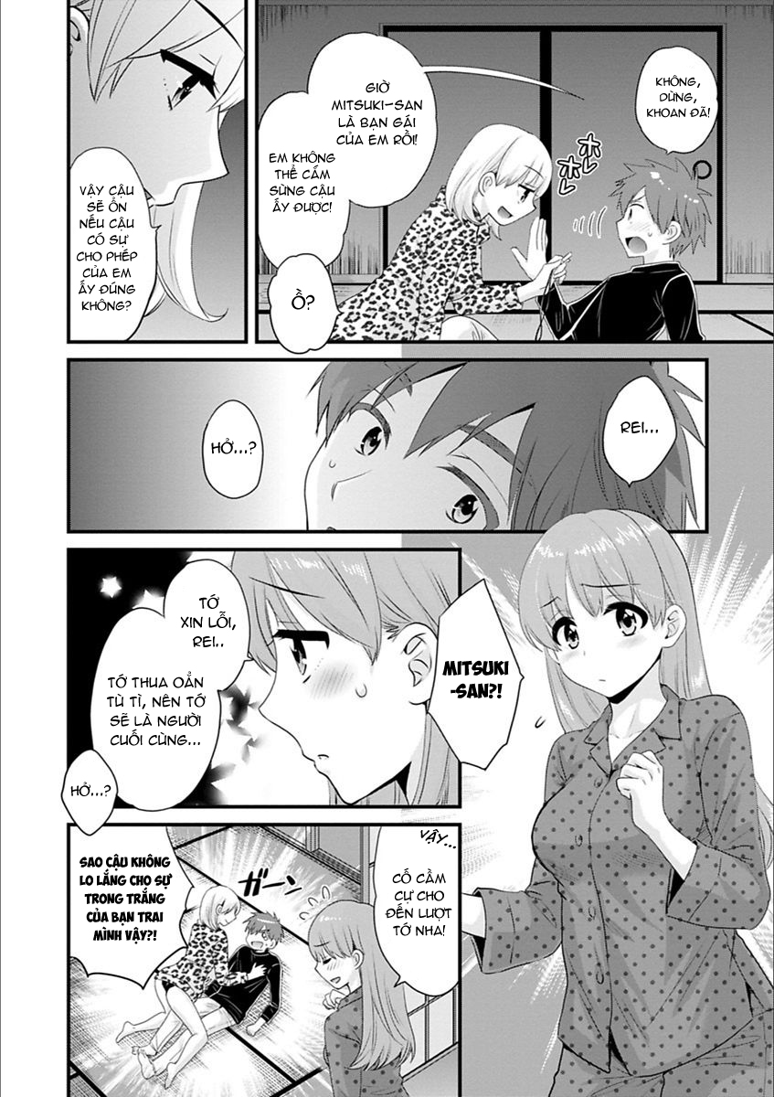 Đọc truyện hentai Ayatsure! Sisters - Chap 9 - Còn chap nữa là end rồi ae ơiiii