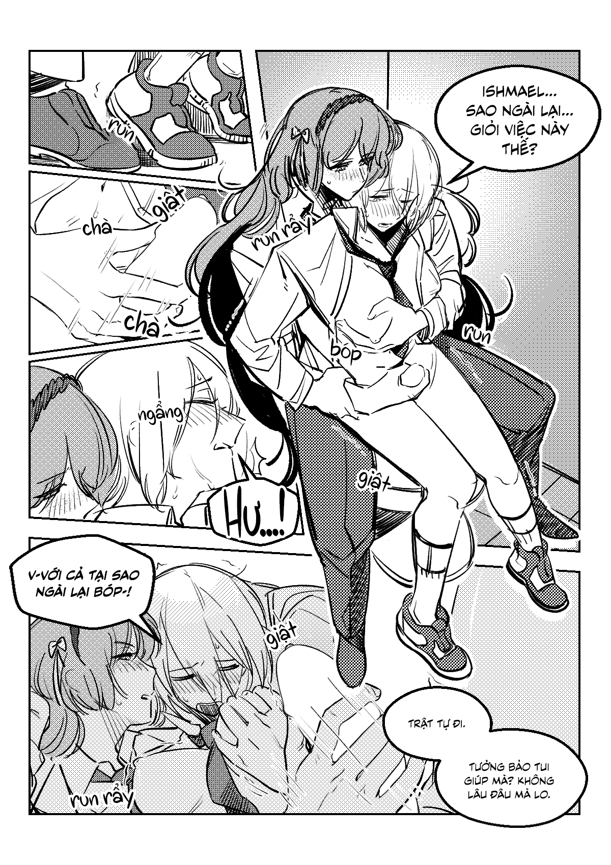 Đọc truyện hentai Đôn Ki-hô-tê mọc cu (ưtf????) - Oneshot