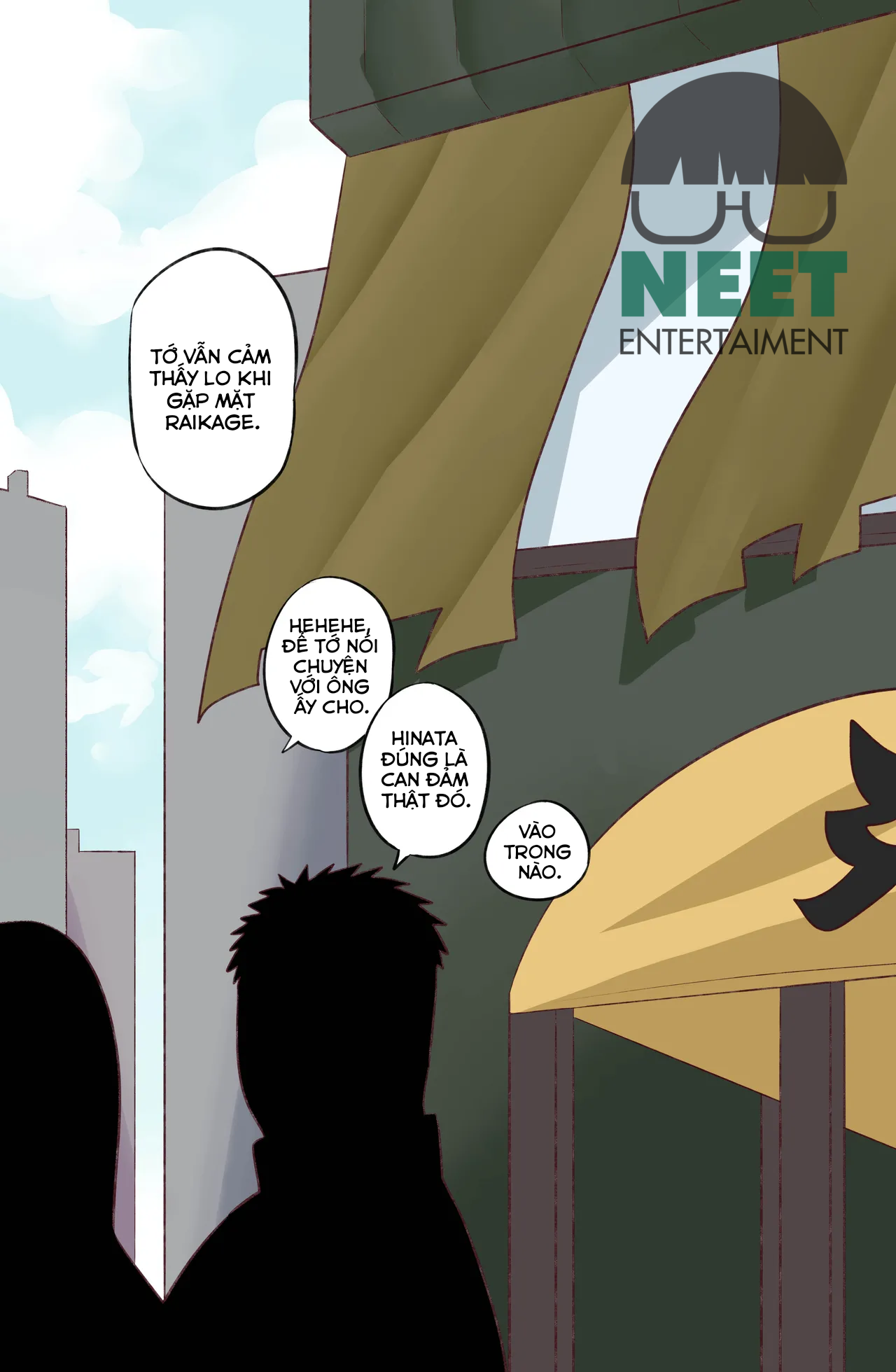 Đọc truyện hentai Hinata Secret Jutsu 1 - Oneshot