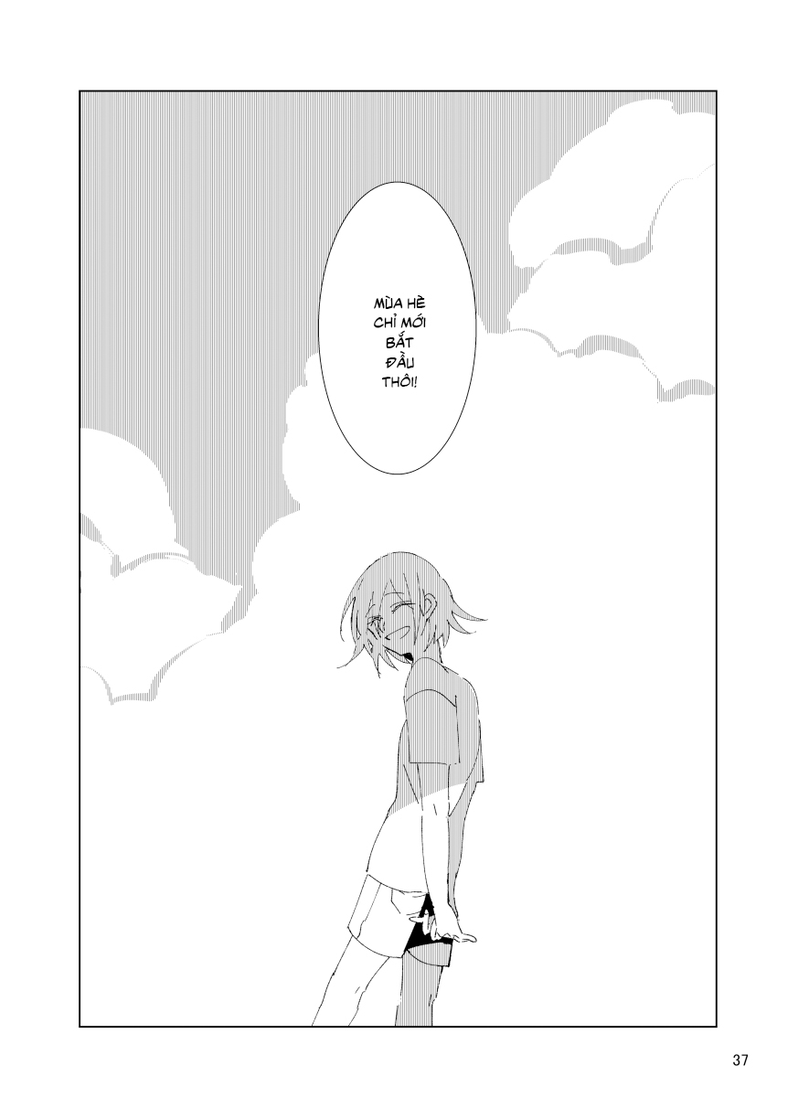 Đọc truyện hentai Ở bên cạnh tớ, luôn là nụ cười của cậu - Oneshot