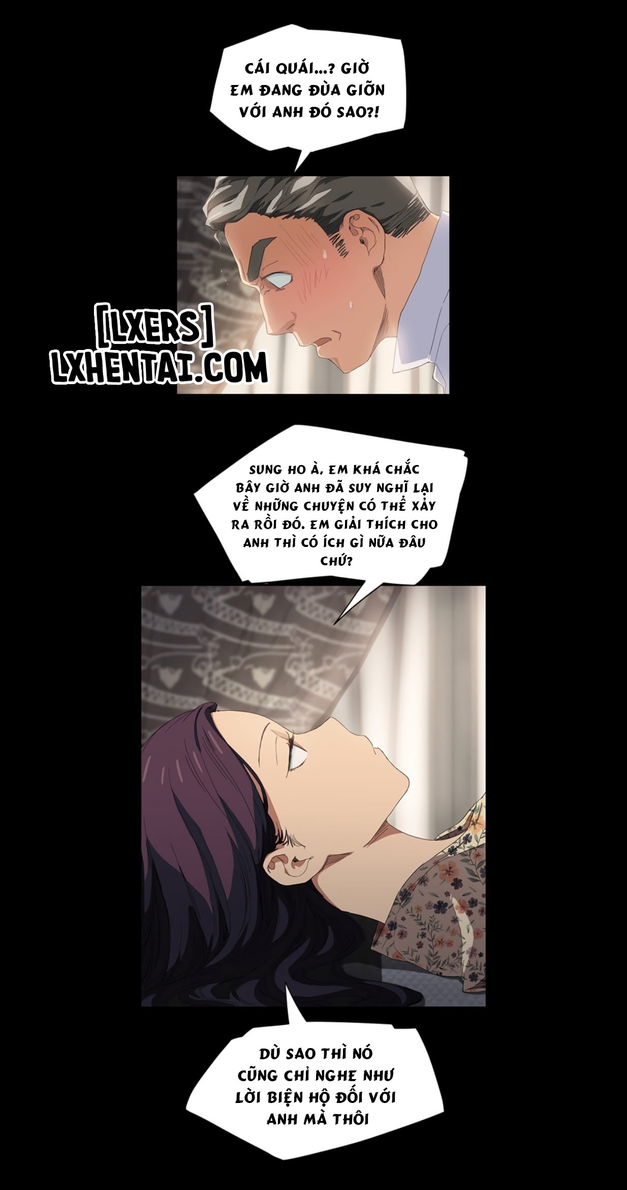 Đọc truyện hentai Mẹ Kế - Chap 13