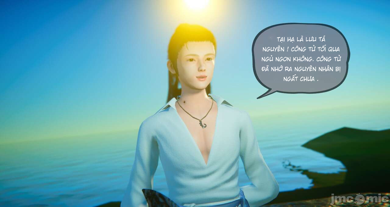 Đọc truyện hentai Tiên kiếm kì hiệp truyện - Chap 5