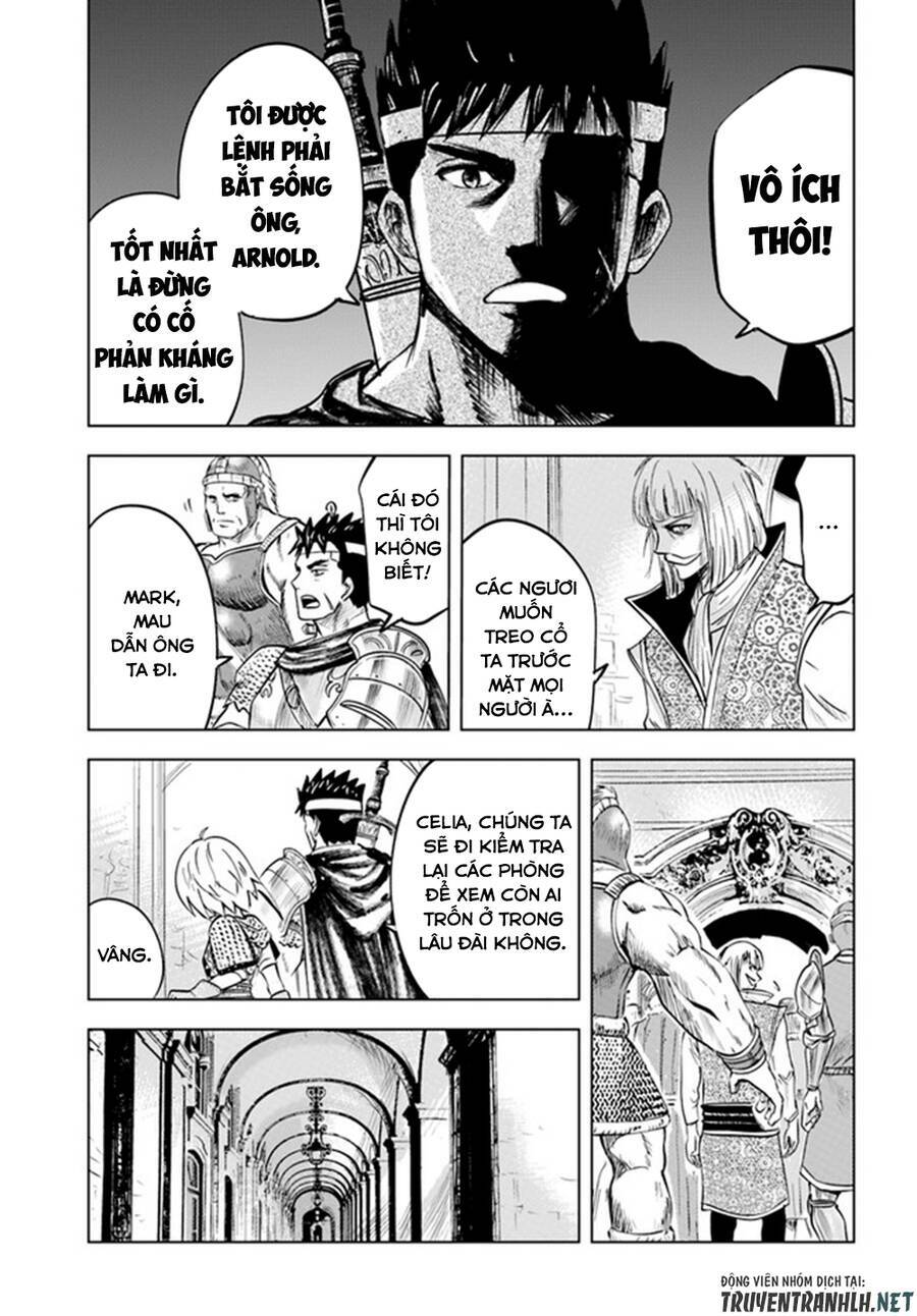 Đọc truyện hentai Hành trình chịch dạo của của máy dập cổ đại - Chap 37