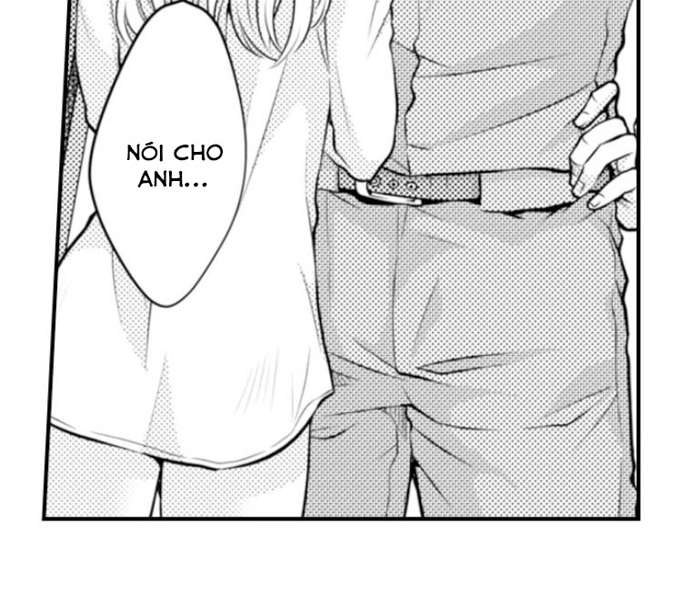 Đọc truyện hentai Ngọn lửa trong tầm tay - Chapter 13: Bối rối khi gặp anh