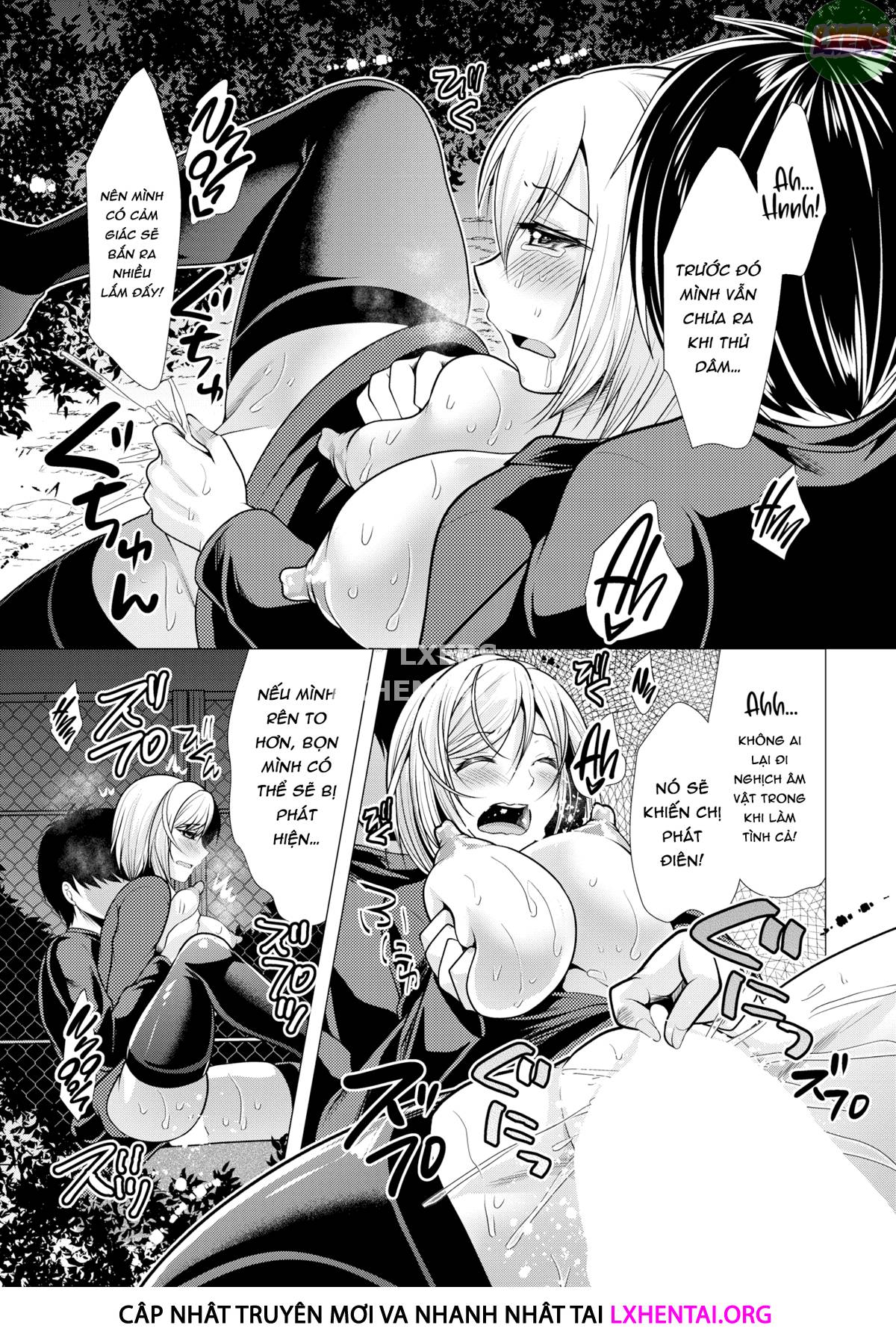 Đọc truyện hentai Trả tiền thuê trọ thông qua chịch - Chap 5