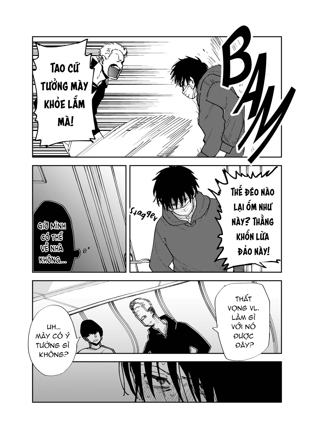 Đọc truyện hentai Nô lệ tình dục phạm pháp trở thành nhà vệ sinh công cộng trong cái rét mùa đông - Chap 2