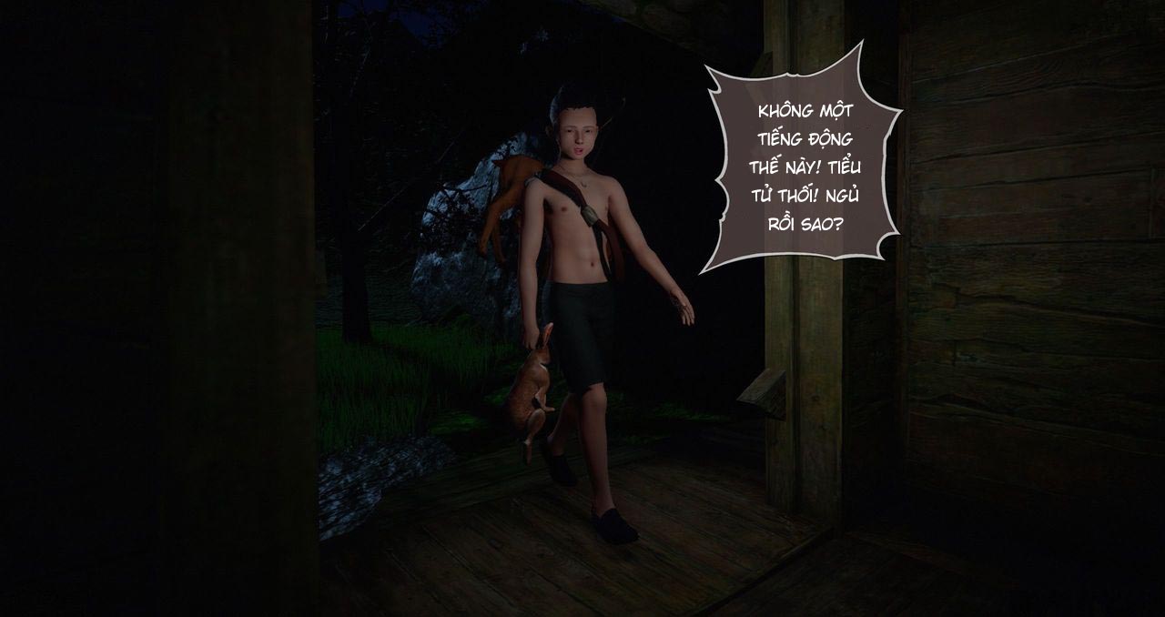 Đọc truyện hentai Tiên kiêm kì hiệp truyện - Oneshot