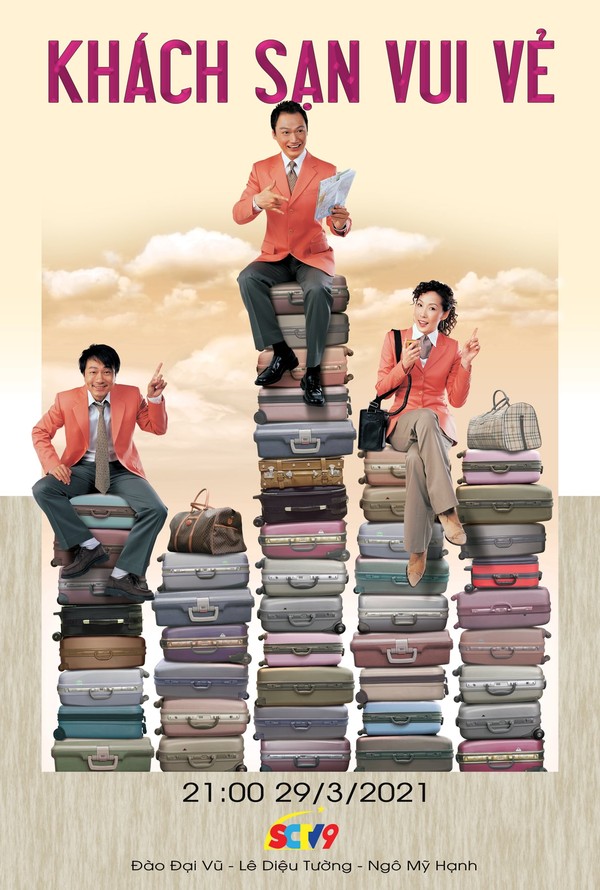 Khách Sạn Vui Vẻ